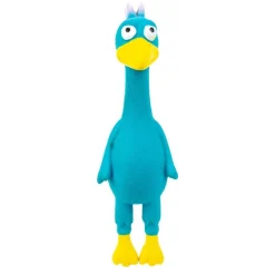 Lateksilintu sininen 23 cm>Little&Bigger New