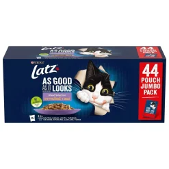 Agail Mixed lajitelma 44x85g>Latz New