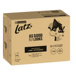 Mixed Selection 120x85g>Latz Discount