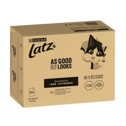 Mixed Selection 120x85g>Latz Discount