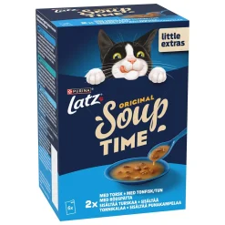Soup Fish Selection 6 x 48 g>Latz Outlet