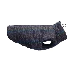 L&B Luminous print talvitakki musta>Little&Bigger Outlet