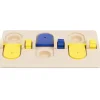 L&B Seek-a-Treat Flap Trap peli>Little&Bigger New