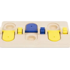 L&B Seek-a-Treat Flap Trap peli>Little&Bigger New