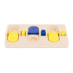 L&B Seek-a-Treat Flap Trap peli>Little&Bigger New