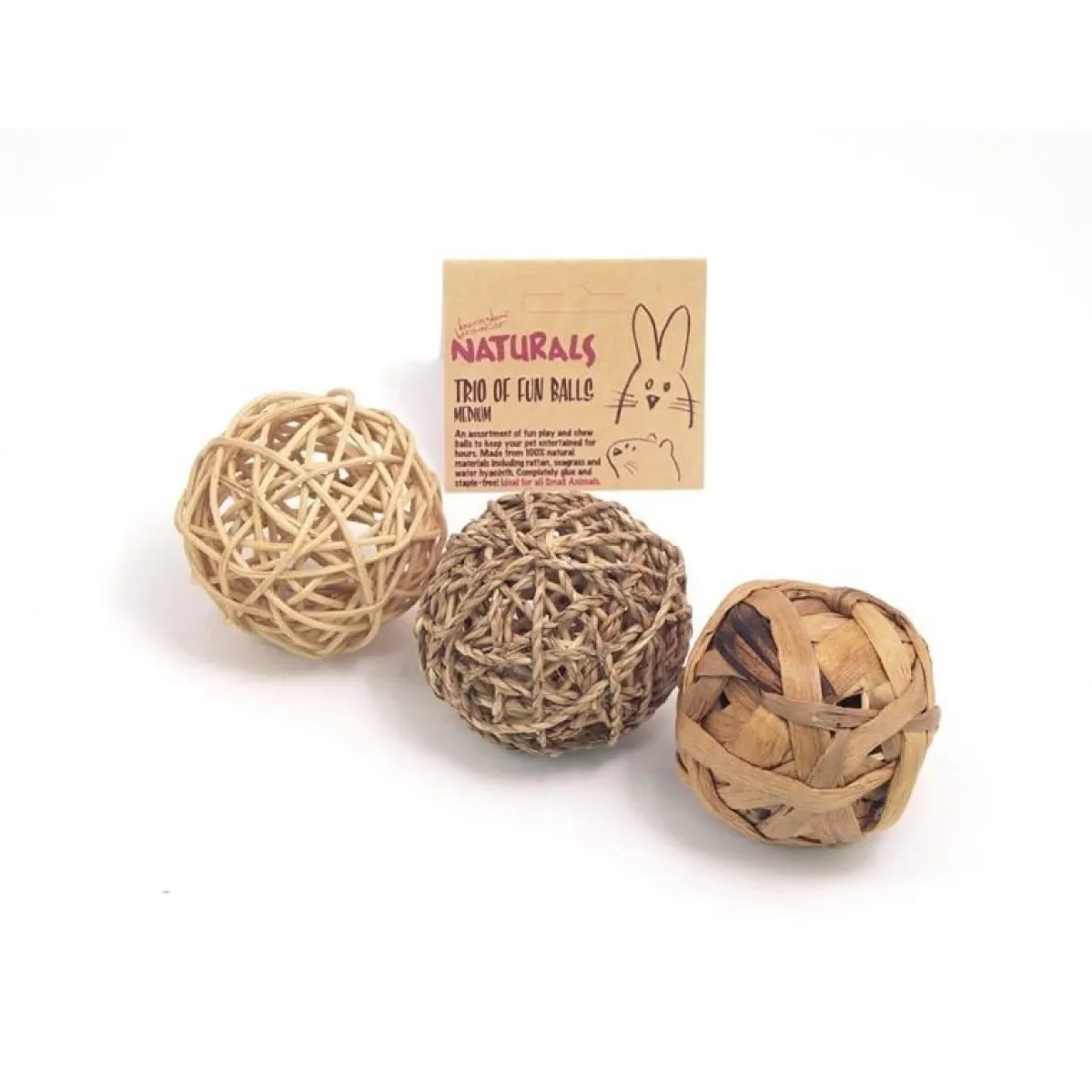 Leikkipallosetti , 3 kpl>Rosewood Outlet