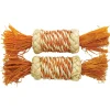 Lelu Corn Rattle Rollers 2 kpl>Rosewood Discount