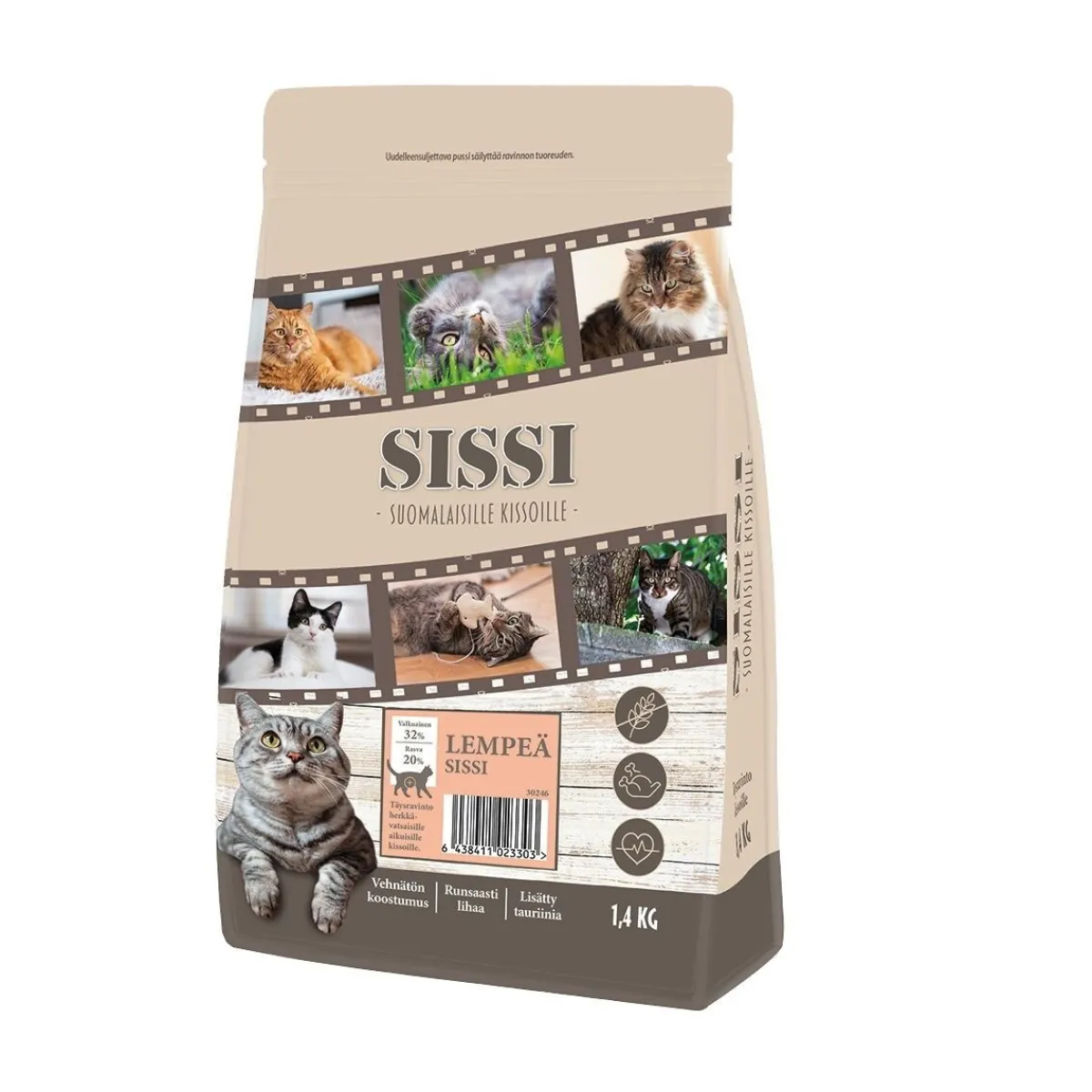 Lempeä 1,4kg>Sissi Discount
