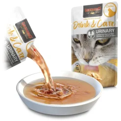 Drink & Care Urinary 40 g>Leonardo