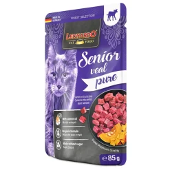 Senior Veal 85 g>Leonardo Clearance
