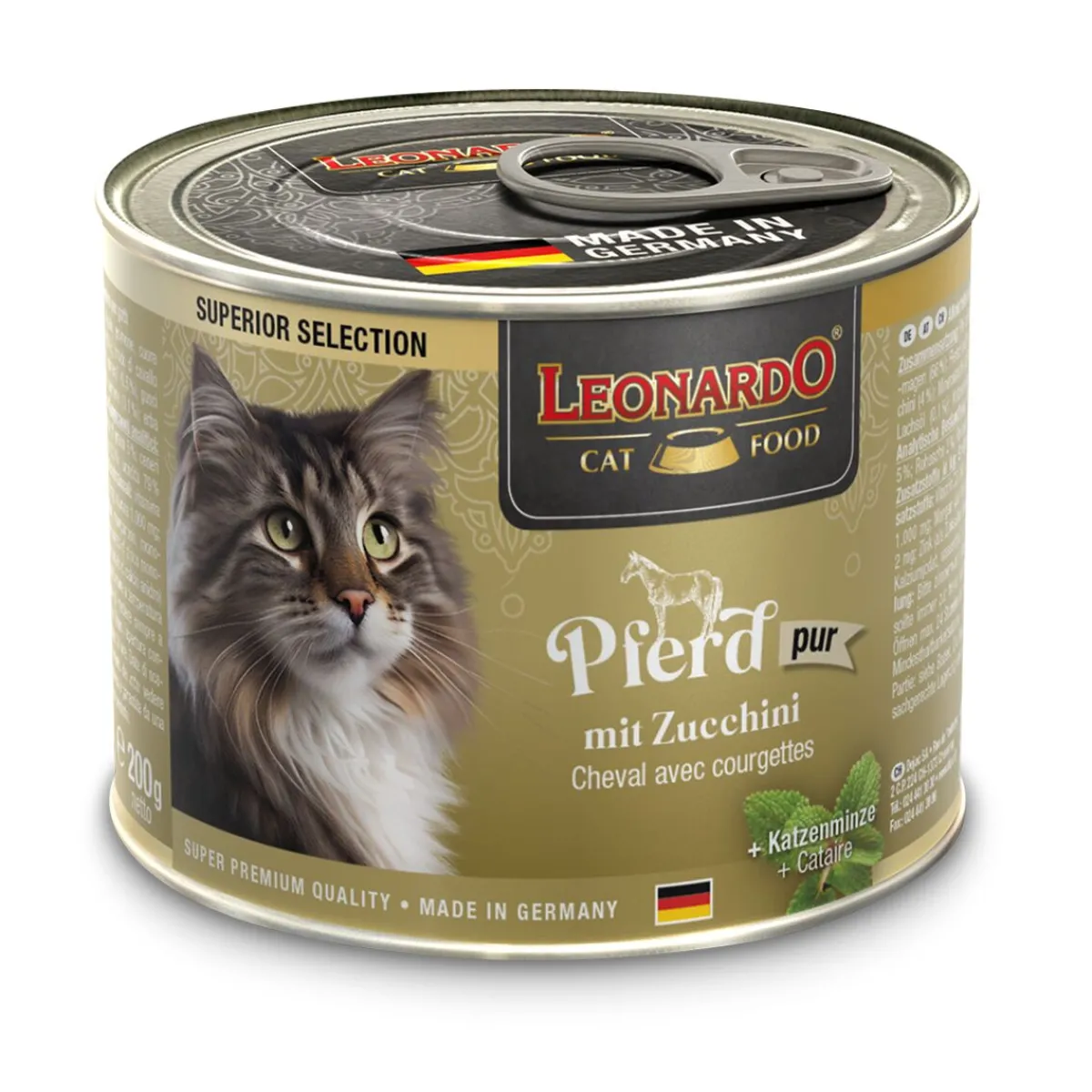 Superior Horse 200 g>Leonardo Best