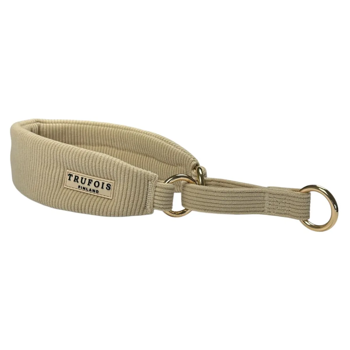 Leveä kaulapanta , latte beige>Trufois Sale