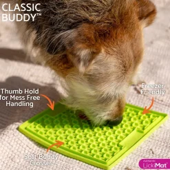 Buddy Classic keltainen>LickiMat Best