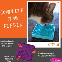 Kitty>LickiMat Best