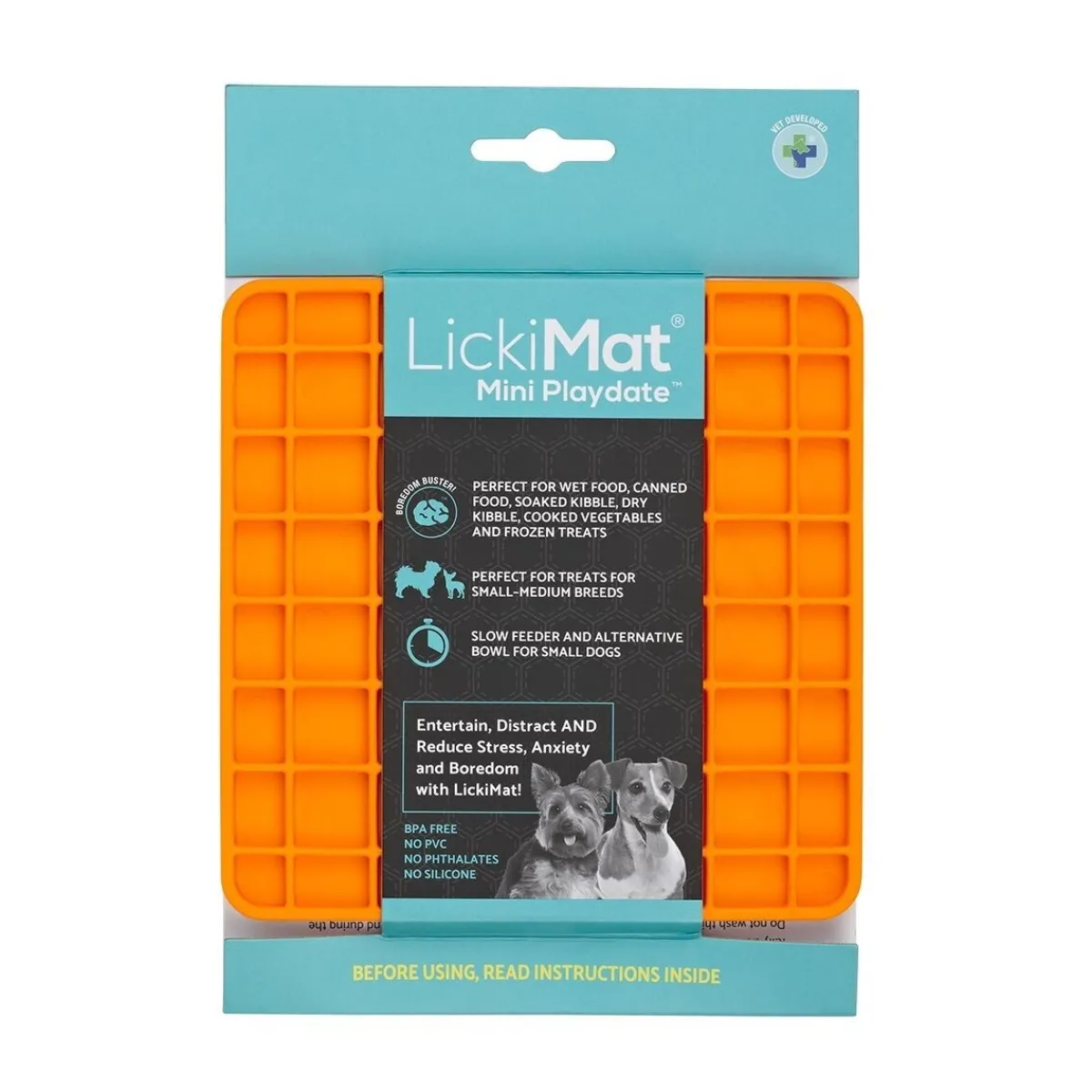 Mini Playdate nuolumatto>LickiMat Discount