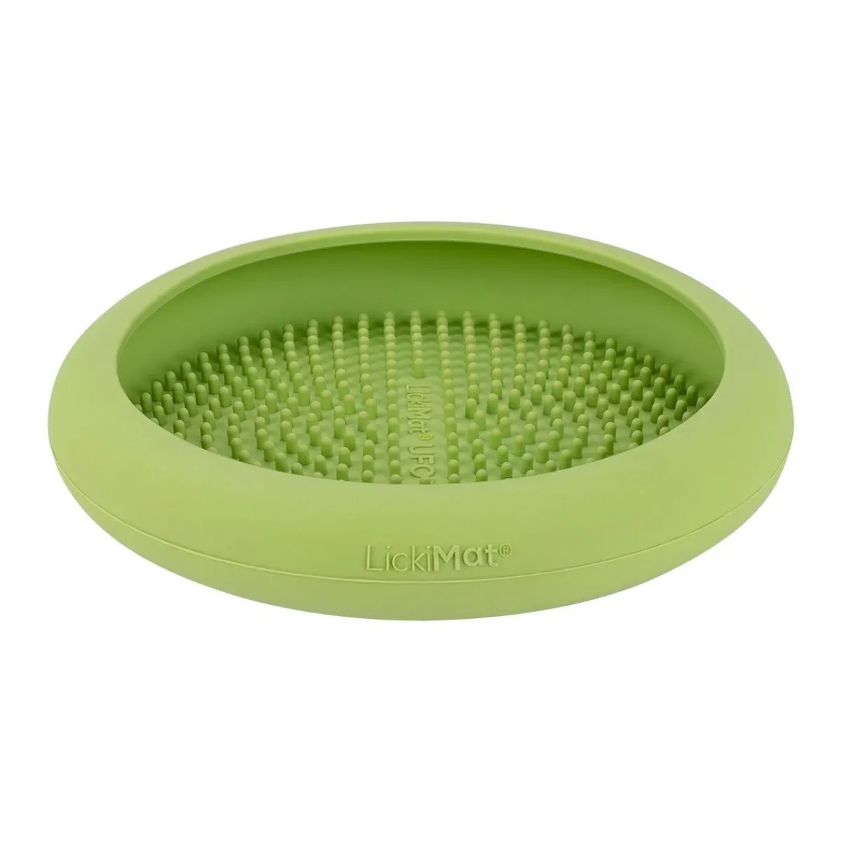 UFO nuolumatto imukupeilla>LickiMat New