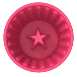 Yoggie Pot, pinkki>LickiMat Hot