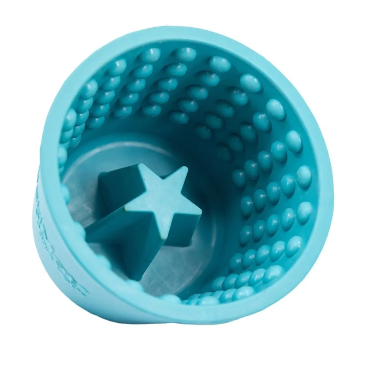 Yoggie Pot, turkoosi>LickiMat New