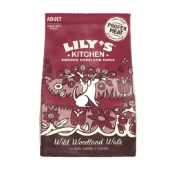 Adult Duck, Salmon & Venison>Lily's Kitchen Discount