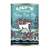 Fishy Fish Pie 400 g>Lily's Kitchen Clearance