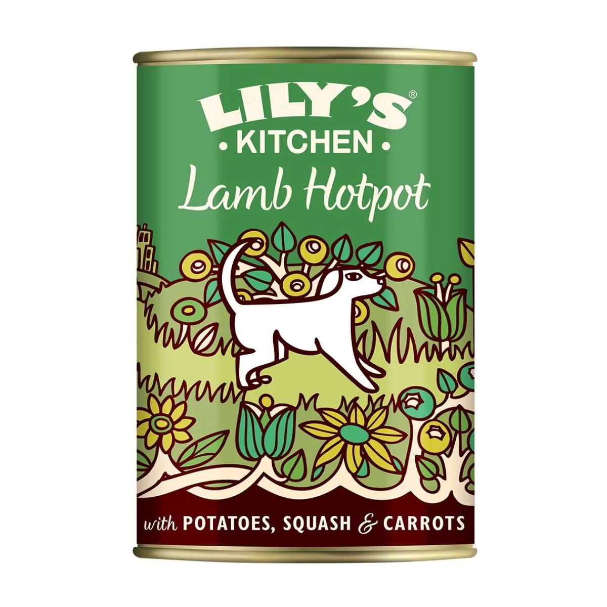 Hotpot lammas 400 g>Lily's Kitchen Outlet