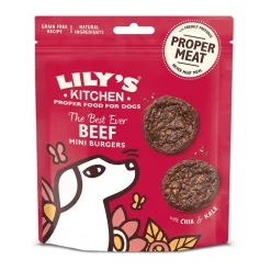 Mini Burgers 70g>Lily's Kitchen Online