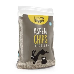 Aspen chips original 2 kg>Little&Bigger Outlet