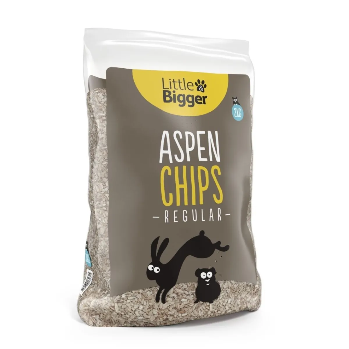 Aspen chips original 2 kg>Little&Bigger Outlet