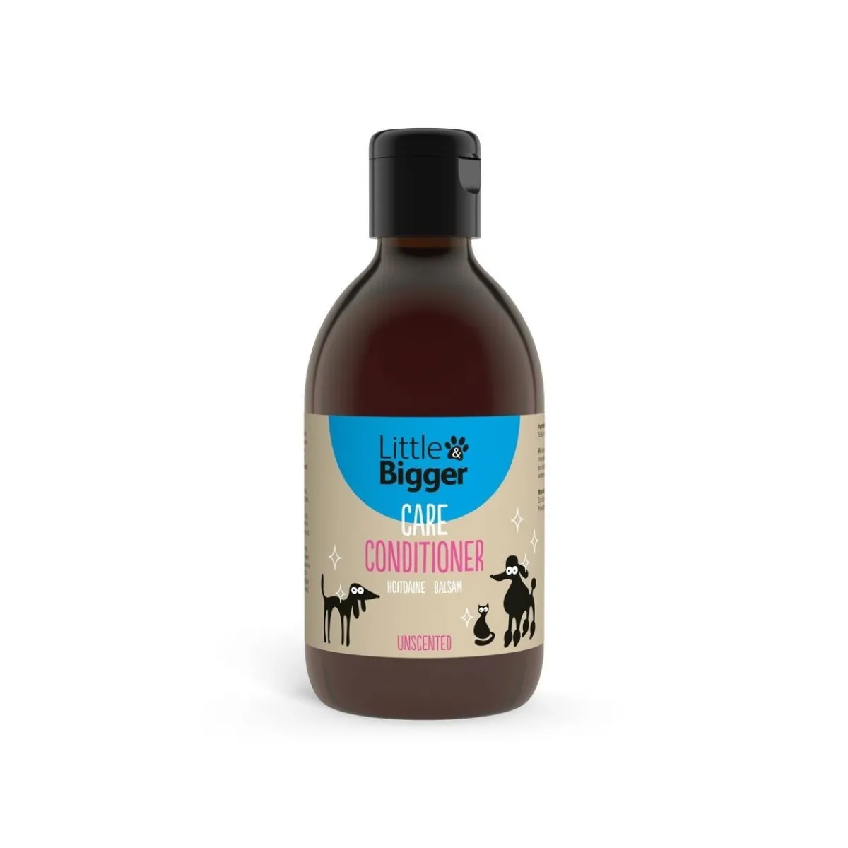 Care hoitoaine hajustamaton 300 ml>Little&Bigger