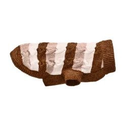 Chenille Braided -koiran neule>Little&Bigger Hot