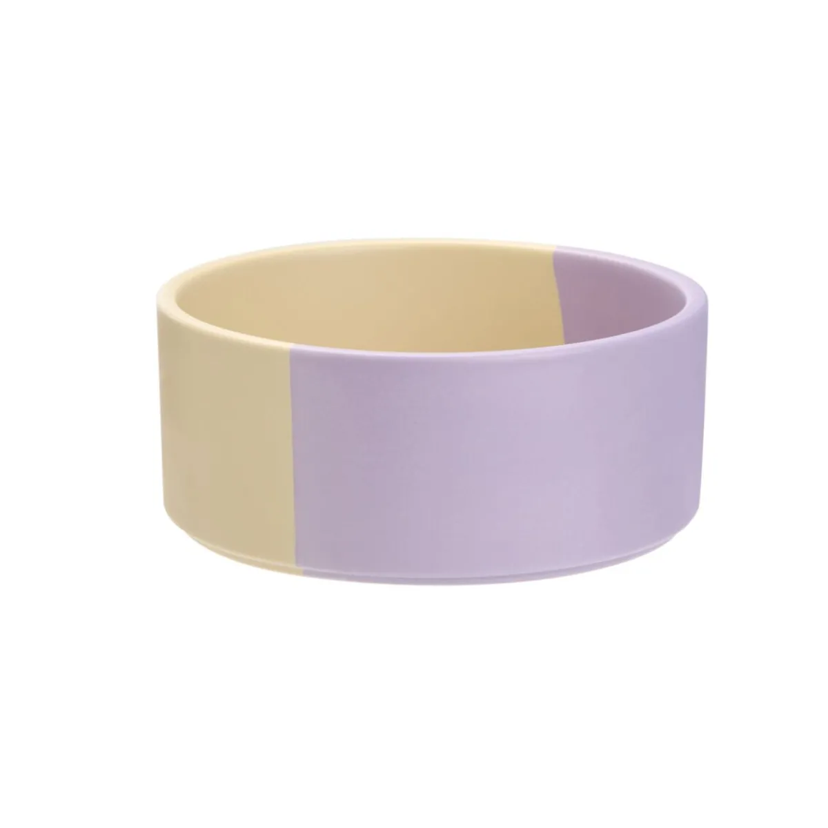 Duo keraaminen kuppi kerma & laventeli>Little&Bigger Sale