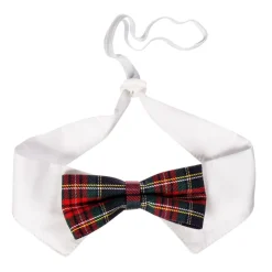Festive solmuke ruutukuvio>Little&Bigger Clearance