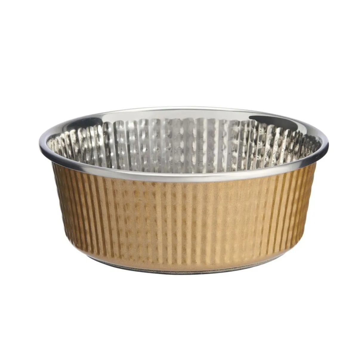 Glossy metallikuppi kulta>Little&Bigger Sale