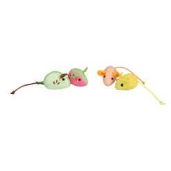 Little & BiggerJuicyVibes -kissan hiiret 4-pack>Little&Bigger Best