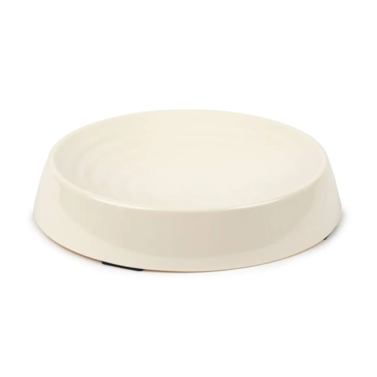 Melamiinikuppi Ripple ovaali cream>Little&Bigger Sale