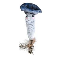 Mushroom Love mustatorvisieni -aktivointilelu kissalle>Little&Bigger Outlet