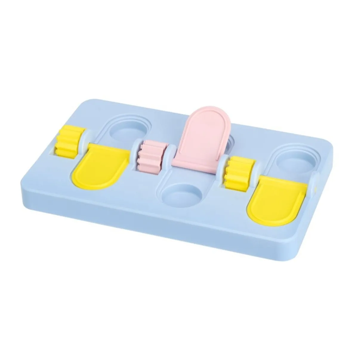 Puppy Basics Flap Trap aktivointipeli>Little&Bigger Online