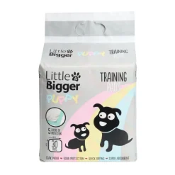 Puppy Basics Pentualusta koiralle 30kpl 60x60cm>Little&Bigger Discount