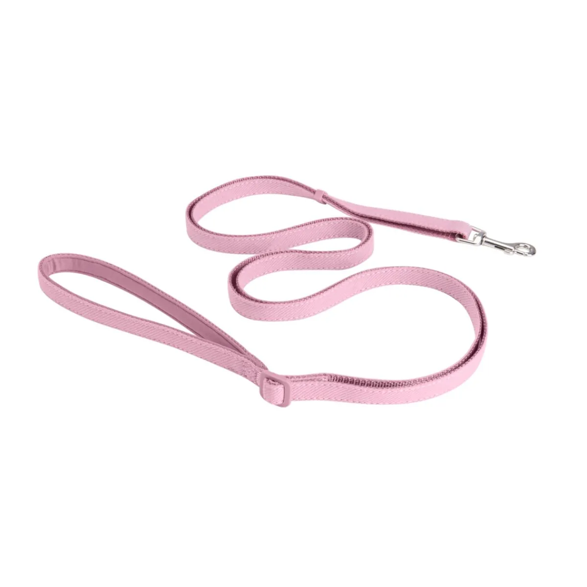 Little & Bigger PuppyBasics Taffi -säädettävä talutushihna, blush violet>Little&Bigger Sale