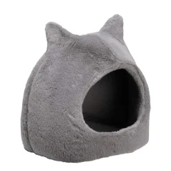 Purrfect kissan luolapeti, harmaa>Little&Bigger Sale