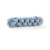 Recycled Cotton narupatukka sininen>Little&Bigger