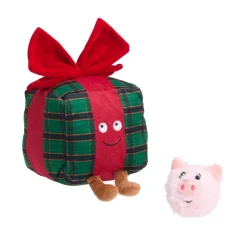 Seasons Classics lahjapakettipehmo piikkipallolelulla>Little&Bigger Outlet