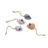 Seasons Classics minihiiret 4-pack harmaa>Little&Bigger Discount