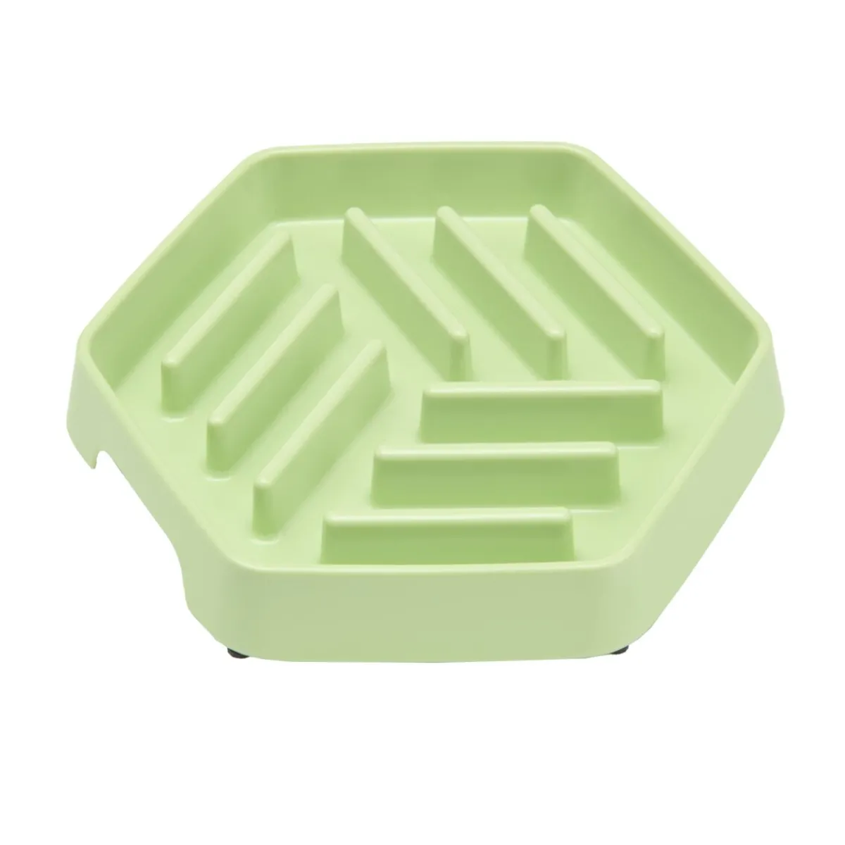 Tasty hexagon -melamiininen ahmimisenestokuppi>Little&Bigger Clearance