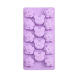 XOXO herkkumuotti kukat ja nallet liila>Little&Bigger Best