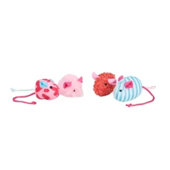 XOXO minihiiret 4-pack>Little&Bigger Best