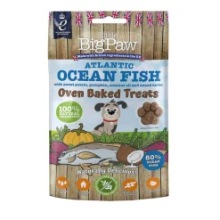 Atlantic Ocean Fish 130 g>Little BigPaw Online
