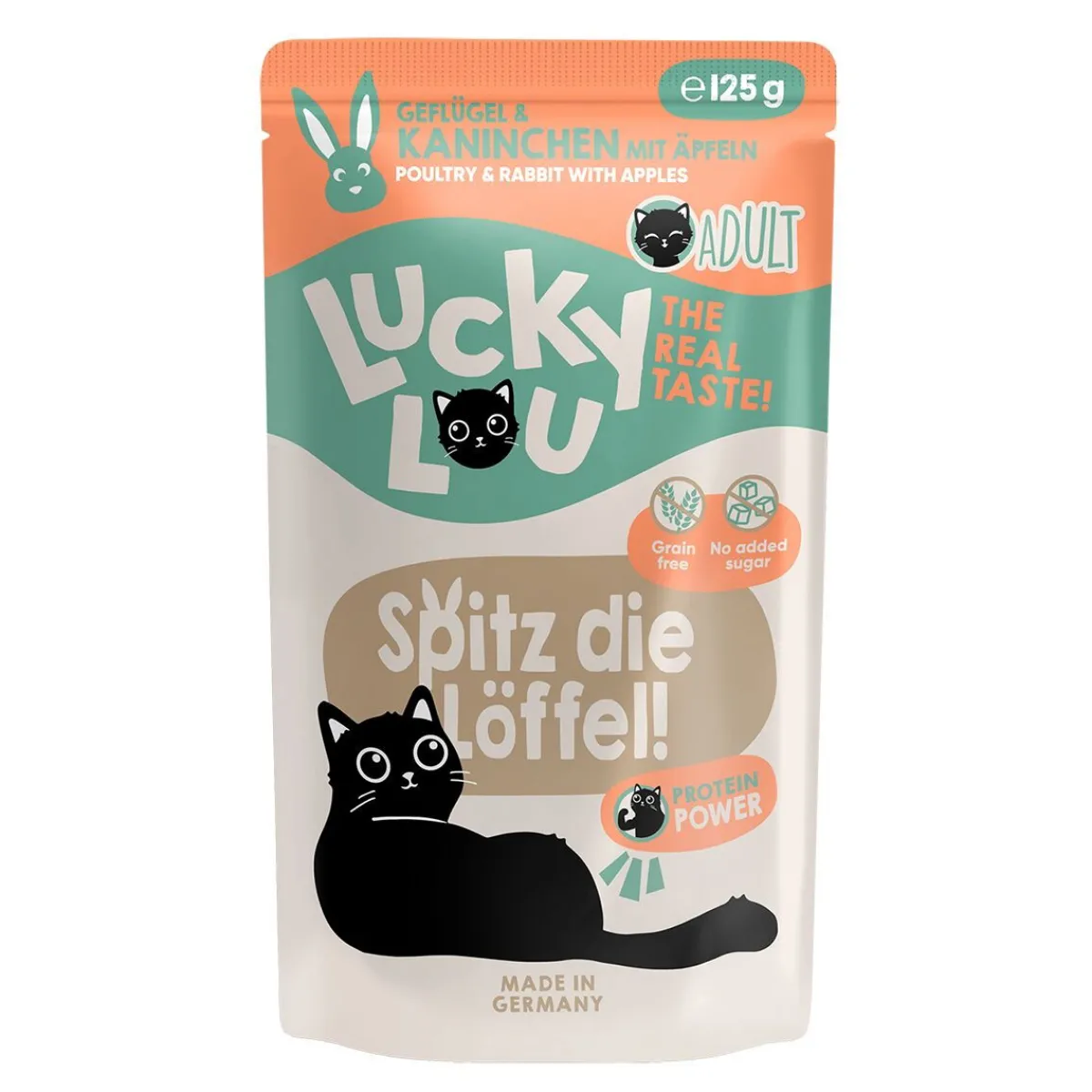 LS Siipikarja & Kani 125 g>Lucky Lou Sale
