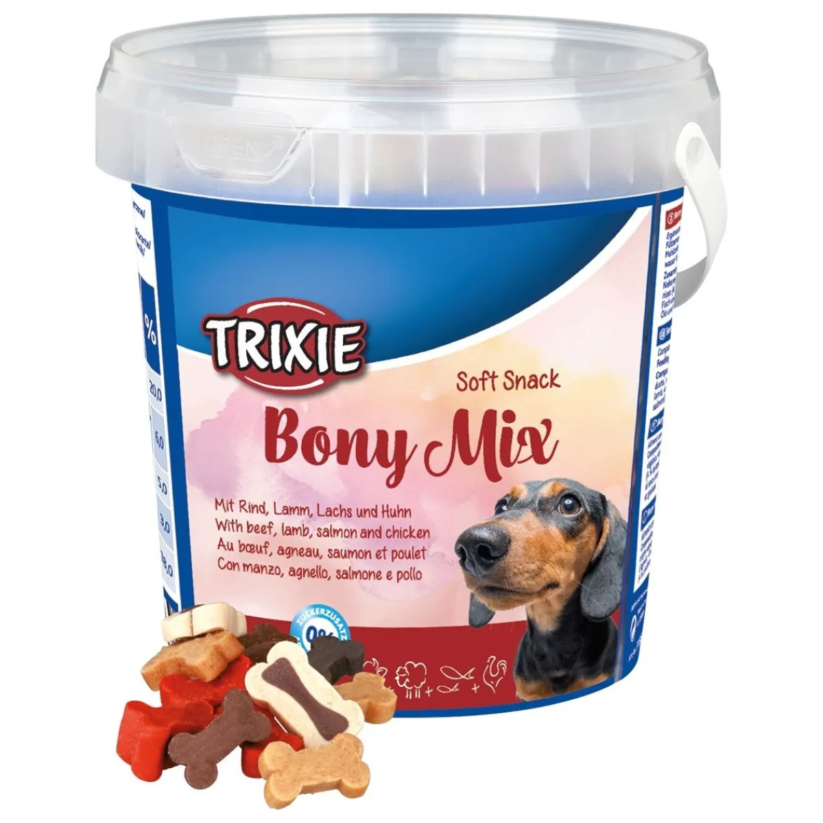 Makupala Bony Mix, 500 g>Trixie Best