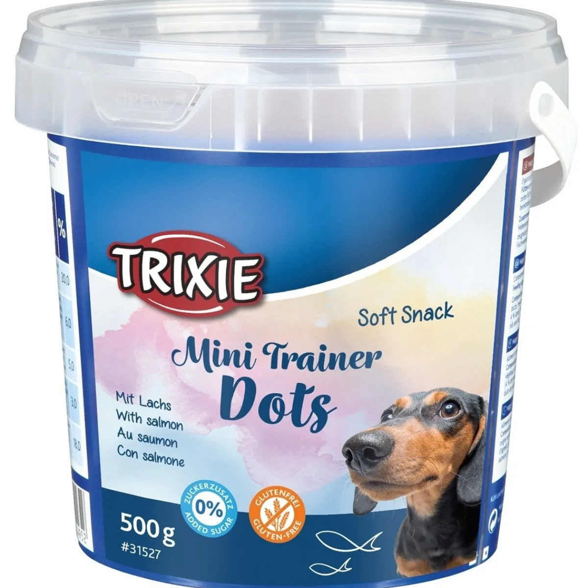 Makupala Mini Trainer Dots 500g>Trixie Outlet